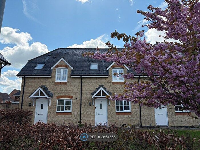 2 Bedroom Terraced House To Rent In Barnwell Gardens, Corby, NN17