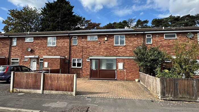 3 Bedroom Terraced House For Sale In Staverton Crescent, Lincoln, LN6