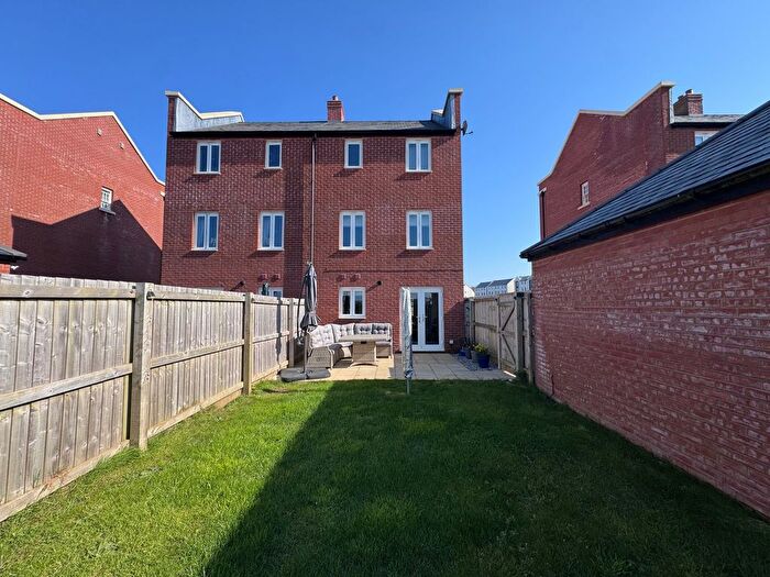 3 Bedroom Semi-Detached House For Sale In Pandora Grove, Sherford, PL9