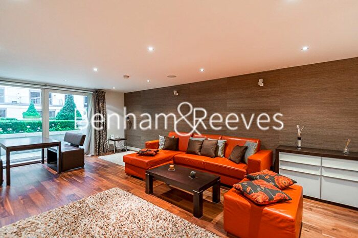 2 Bedroom Flat To Rent In Imperial Wharf, Fulham, SW6