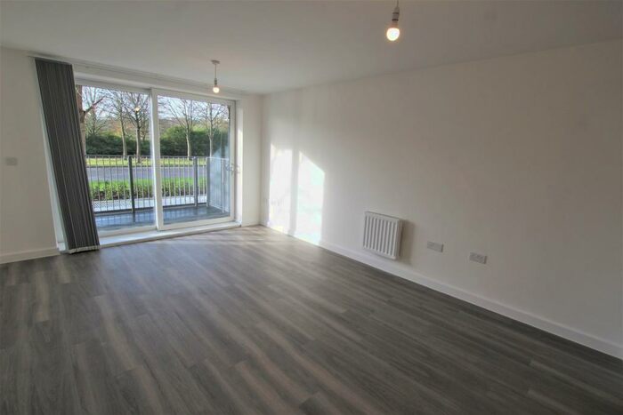 1 Bedroom Apartment To Rent In Canal Street, Campbell Wharf, Milton Keynes, MK9