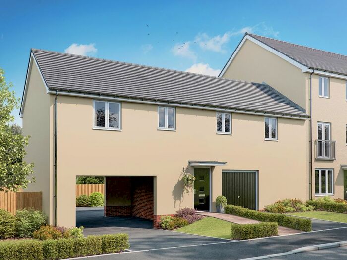 2 Bedroom Property For Sale In "The Coach House" At Kerdhva Treweythek, Lane, Newquay, TR8