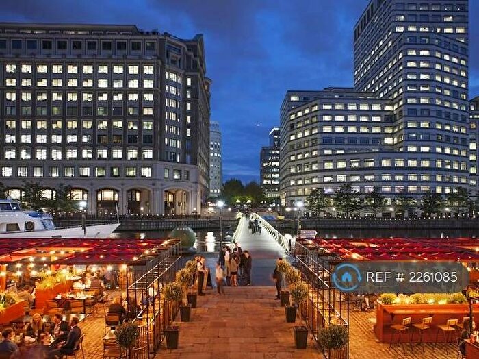 2 Bedroom Flat To Rent In Hertsmere Road, London, E14