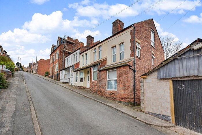 3 Bedroom End Terrace House For Sale In Colborn Street, Nottingham, NG3