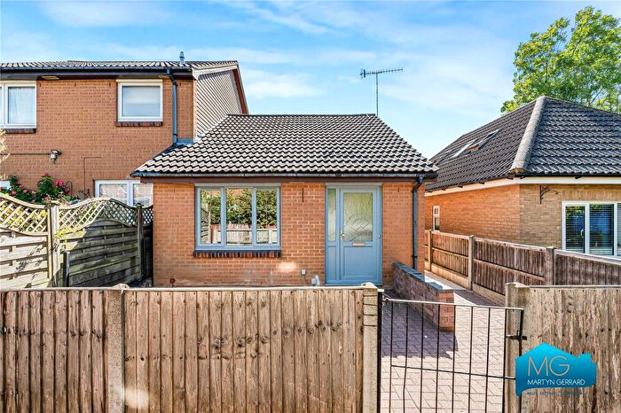 2 Bedroom Bungalow To Rent In Mortimer Close, Bushey, Hertfordshire, WD23