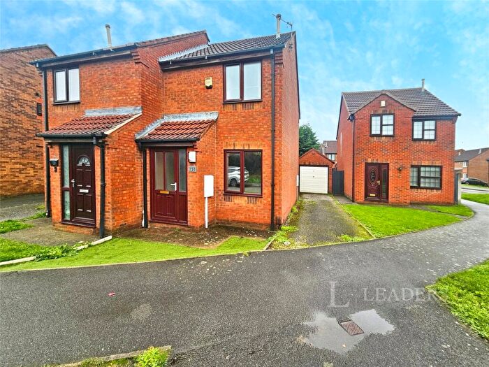 2 Bedroom Semi Detached House For Sale In Meadow Lane, Chaddesden, Derby, DE21