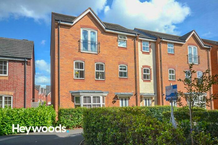 2 Bedroom Apartment To Rent In Archers Walk, Trent Vale, Stoke-on-Trent, ST4