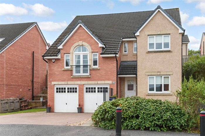 4 Bedroom Detached House For Sale In Blaeberry Drive, Inverkip, Inverkip, Inverclyde, PA16