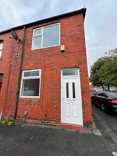 3 Bedroom Property To Rent In Shared Street, Wigan, WN1