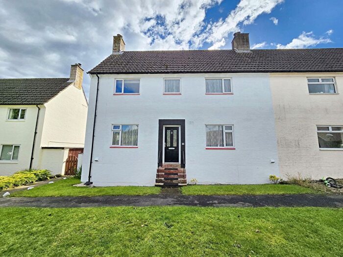 3 Bedroom Semi-detached House For Sale In Castle Drive, Kielder, Hexham, NE48
