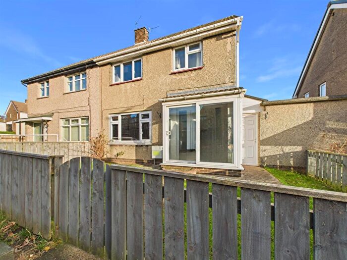 3 Bedroom Semi Detached House For Sale In Coach Road Estate, Usworth, Washington, NE37