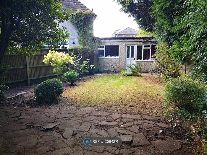 1 Bedroom Bungalow To Rent In Windmill Lane, East Grinstead, RH19