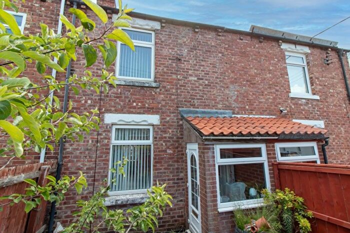 2 Bedroom Terraced House For Sale In Robert Terrace, High Spen, Rowlands Gill, Tyne And Wear, NE39
