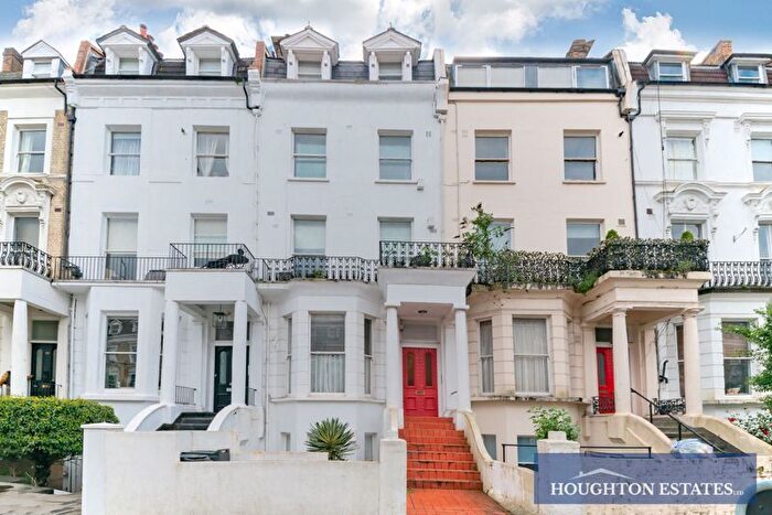 2 Bedroom Flat To Rent In Sutherland Avenue, London, W9