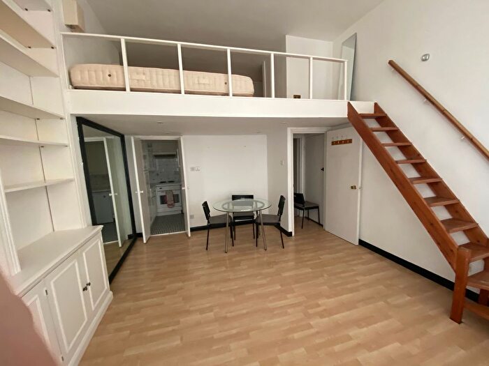 Studio For Sale In Sinclair Road, London, W14