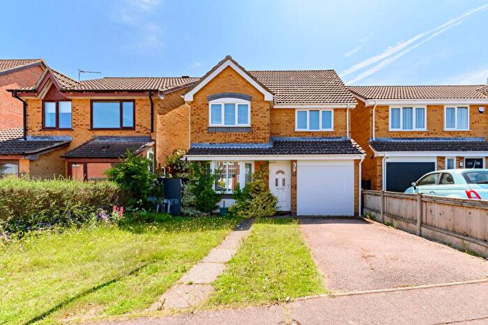 4 Bedroom Detached House For Sale In Naseby Way, Dussindale, NR7