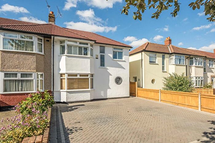 3 Bedroom Property To Rent In Hall Farm Drive, Whitton, Twickenham, TW2