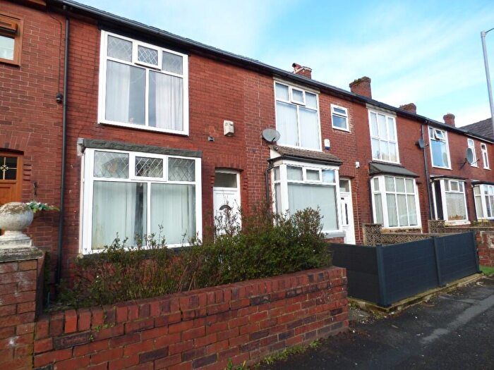 2 Bedroom Terraced House For Sale In Glen Avenue, Bolton, Greater Manchester, BL3