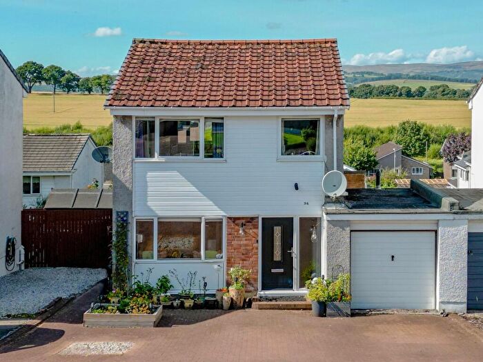 3 Bedroom Detached House For Sale In Boghead Road, Kirkintilloch, G66