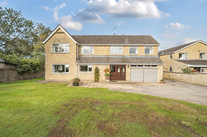 5 Bedroom Detached House For Sale In Great Coxwell, Faringdon, Oxfordshire, SN7