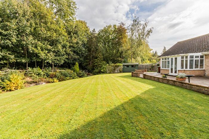 4 Bedroom Detached House For Sale In Oakfield, Hawkhurst, Cranbrook, TN18