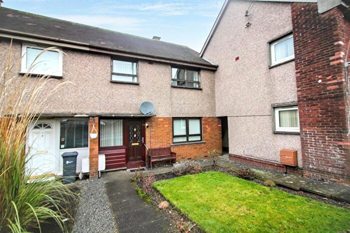 3 Bedroom Terraced House For Sale In Almond Court, East Whitburn, EH47