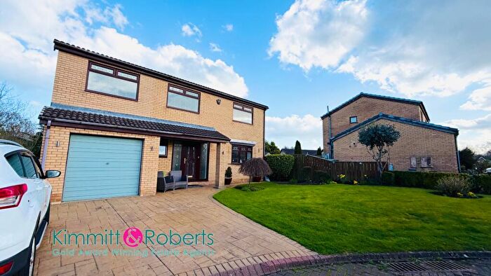 4 Bedroom Detached House For Sale In Peterlee, Durham, SR8