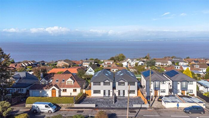 4 Bedroom Detached House For Sale In Severn View, Down Road, Portishead, Bristol, BS20