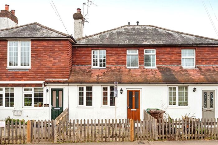2 Bedroom Terraced House For Sale In Penshurst Road, Speldhurst, Tunbridge Wells, Kent, TN3