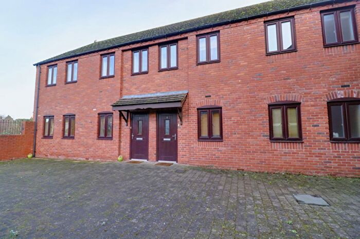 2 Bedroom Flat To Rent In The Green, Rugeley, WS15