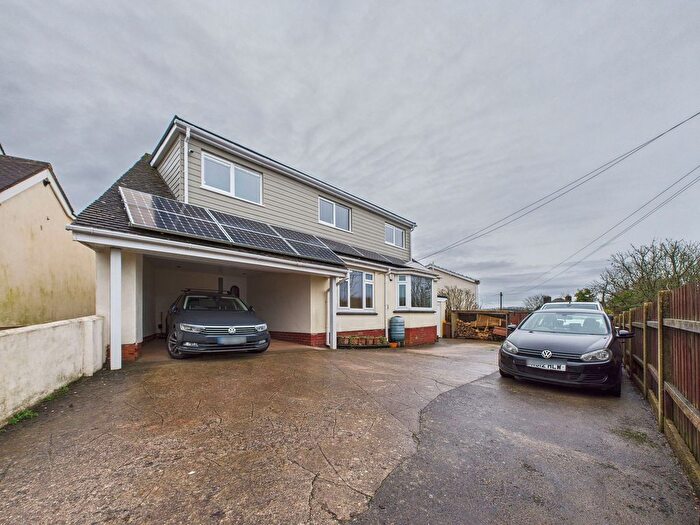 4 Bedroom Detached House For Sale In Five Lanes Road, Marldon, Paignton, TQ3