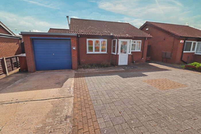 3 Bedroom Detached Bungalow For Sale In Breedon Drive, Lincoln, LN1