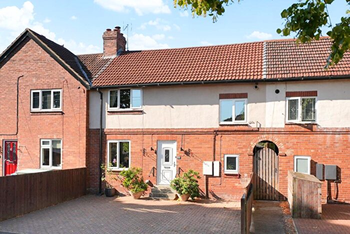 3 Bedroom Terraced House For Sale In Stockwell Crescent, Knaresborough, HG5