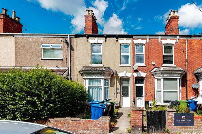 1 Bedroom Flat To Rent In Hainton Avenue, Grimsby, DN32