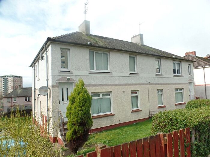 2 Bedroom Flat To Rent In Anderson Street, Motherwell, ML1