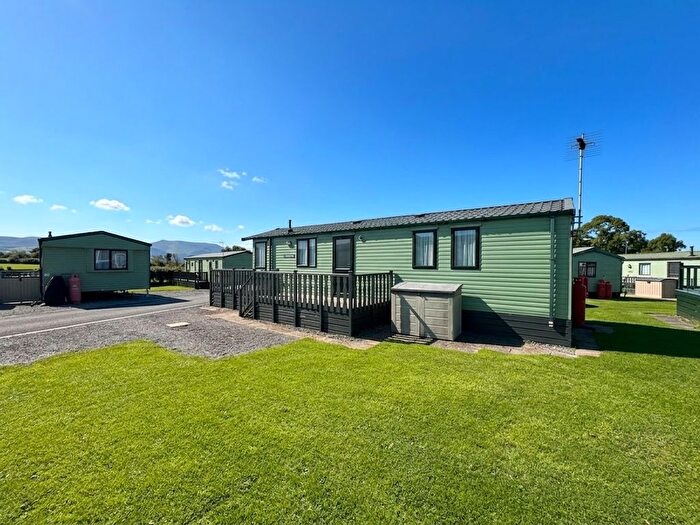 2 Bedroom Park Home For Sale In Simonscales Lane, Cockermouth, CA13