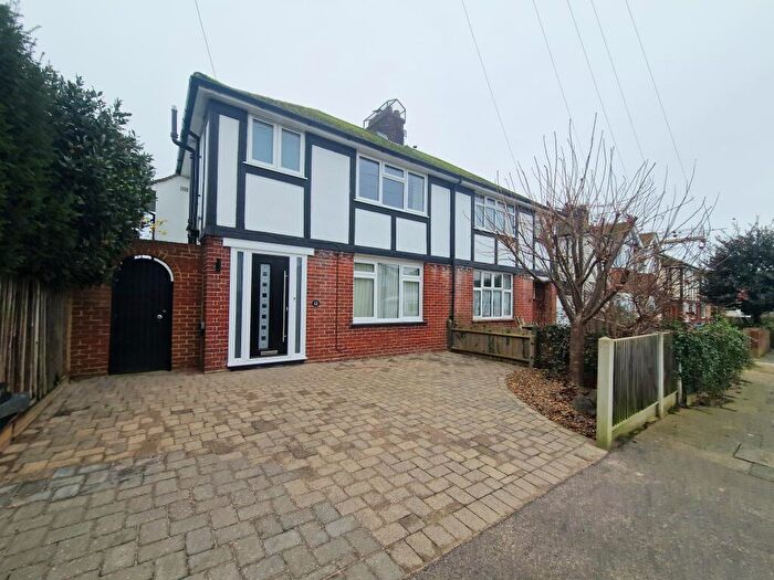 3 Bedroom Semi Detached House To Rent In Rutland Gardens, Birchington, Kent, CT7
