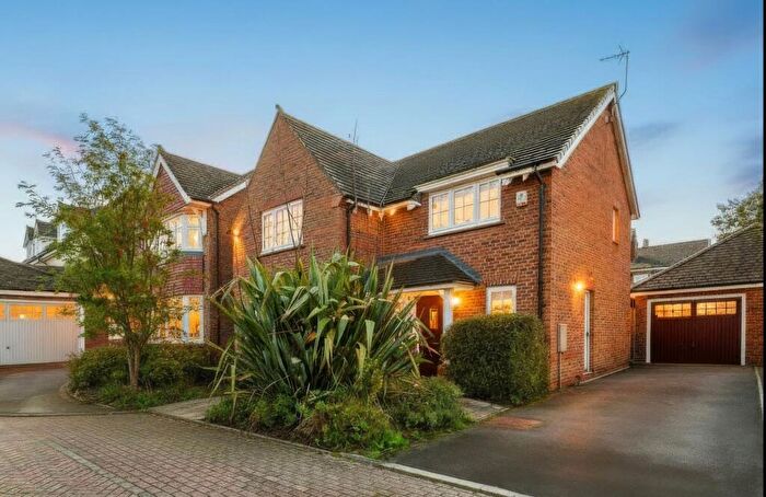 4 Bedroom Detached House For Sale In Stone Mason Crescent, Ormskirk, L39