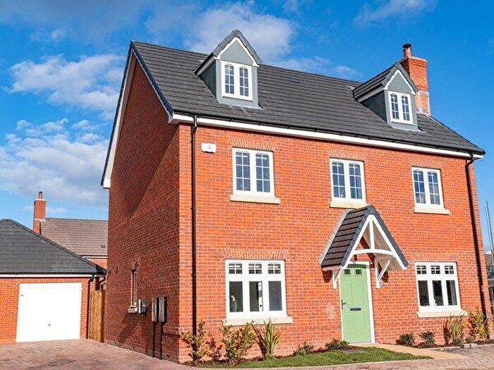 5 Bedroom Detached House For Sale In Devis Drive, Kenilworth, Warwickshire, CV8