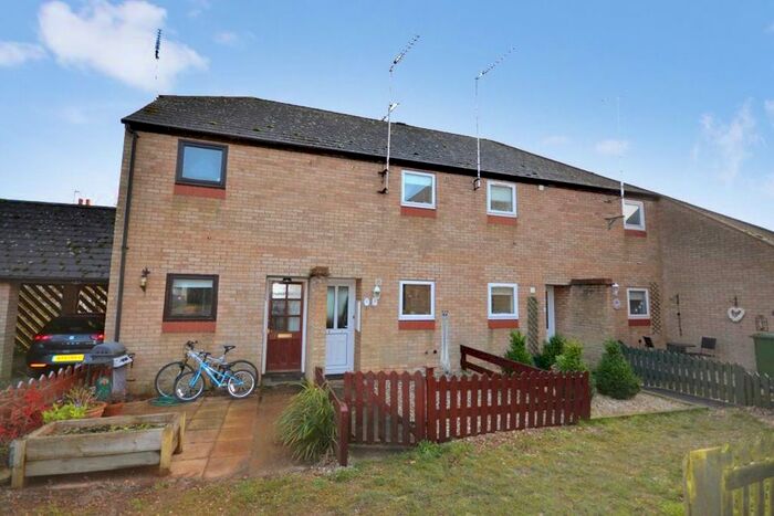 1 Bedroom Terraced House To Rent In Green Hill Mews, Linton, Cambridge CB21