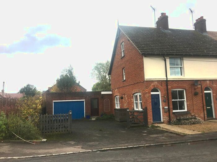 2 Bedroom Semi-Detached House To Rent In West Street, Steeple Claydon, Buckingham, MK18