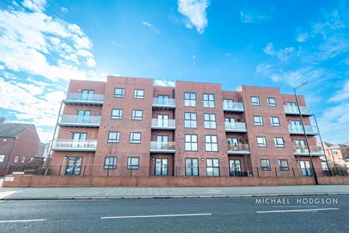 2 Bedroom Apartment For Sale In Station Road, Fulwell, Sunderland, SR6