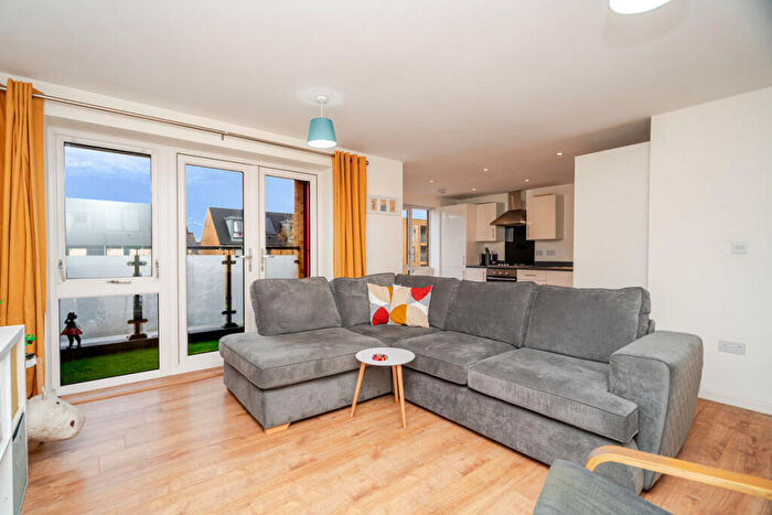 2 Bedroom Apartment To Rent In Fen Street, Milton Keynes, MK10