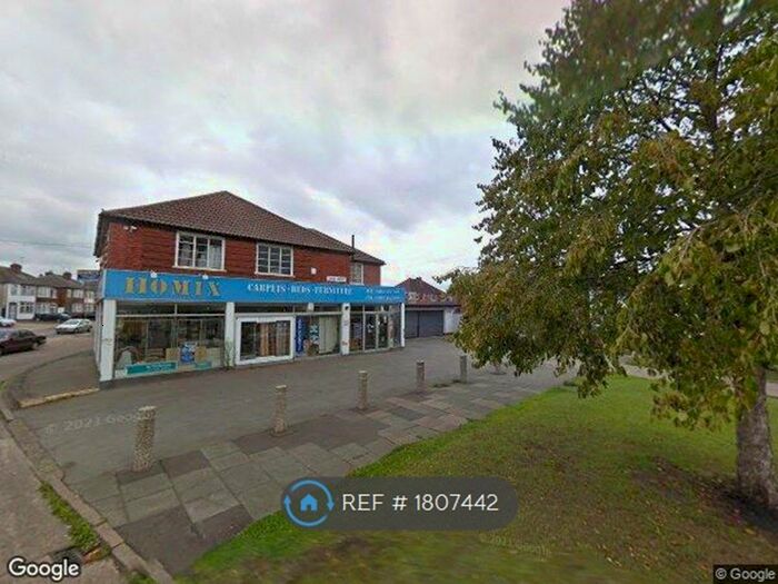 2 Bedroom Flat To Rent In Catherine Street, Leicester, LE4