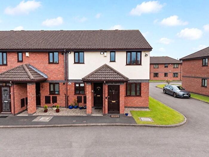 2 Bedroom Apartment For Sale In Frankby Road, Greasby, Wirral, Merseyside, CH49