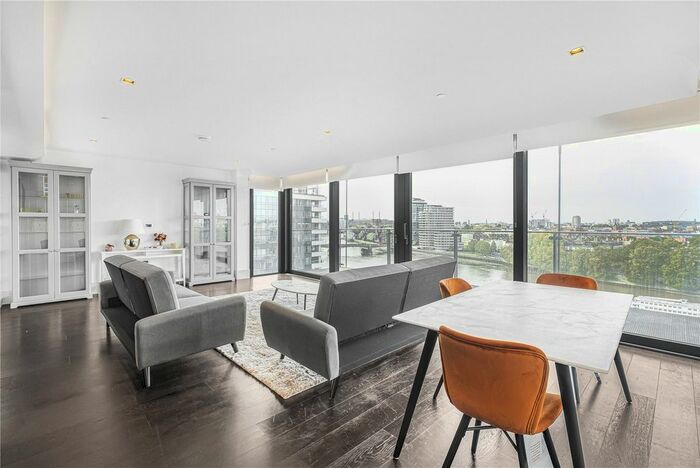 2 Bedroom Flat To Rent In Merano Residences, Albert Embankment, Albert Embankment, London, SE1