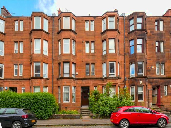 1 Bedroom Flat To Rent In /, Kennoway Drive, Glasgow, G11