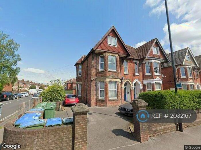 1 Bedroom Flat To Rent In Howard Road, Southampton, SO15