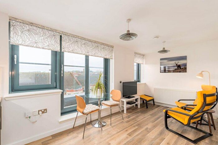 1 Bedroom Flat For Sale In B/ Robertson Avenue, Gorgie, Edinburgh, EH11