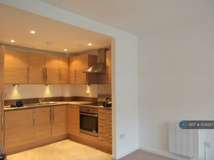 1 Bedroom Flat To Rent In Minerva Street, Glasgow, G3